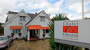 Chalet Chevron